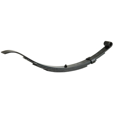 C.E. Smith Springs, Slipper 24-5/8 in., 4 LVS, 1000# Cap, w/Bushing Radius End, Box 16408